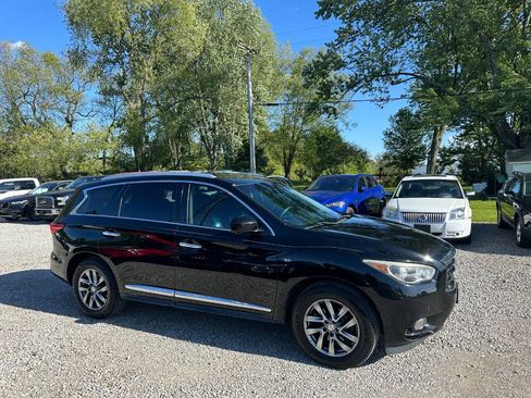 Used 2015 INFINITI QX60 FWD w/ Premium Plus Package image 4