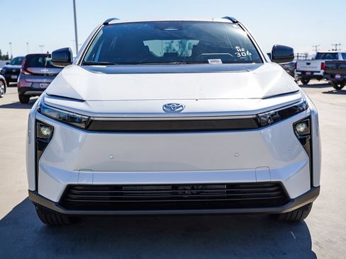New 2026 Toyota bZ image 2
