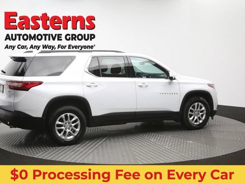 Used 2020 Chevrolet Traverse LT AWD/4WD image 43