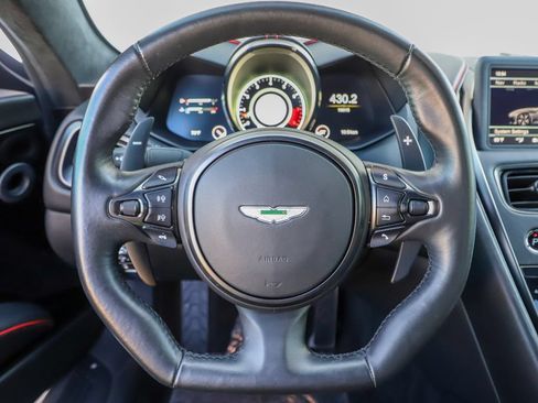 Used 2019 Aston Martin DBS Superleggera RWD image 20