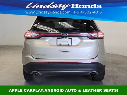 Used 2017 Ford Edge SEL w/ Equipment Group 201A AWD/4WD image 9