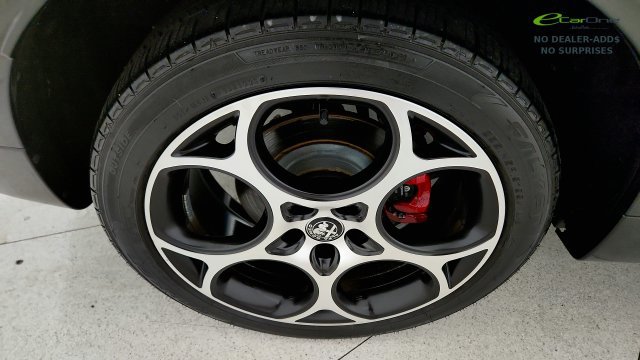 Used 2024 Alfa Romeo Tonale Veloce w/ Active Assist Package AWD/4WD image 68