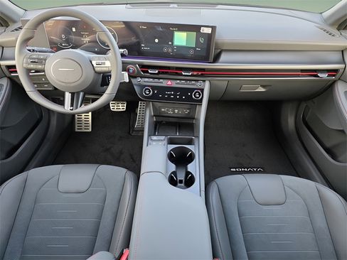 New 2026 Hyundai Sonata N Line image 15