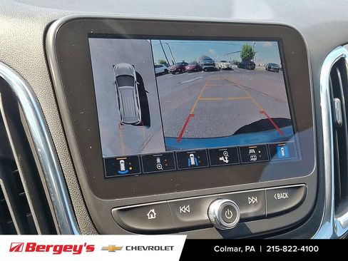 Certified 2024 Chevrolet Equinox LT AWD/4WD image 20