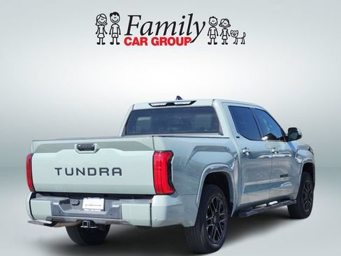 Used 2023 Toyota Tundra SR5 w/ TRD Sport Premium Package RWD image 4