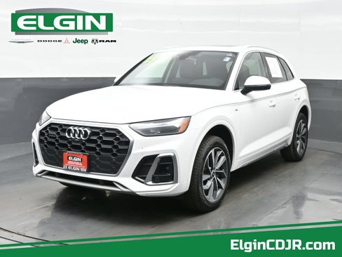 Used 2023 Audi Q5 2.0T Premium Plus AWD/4WD image 1