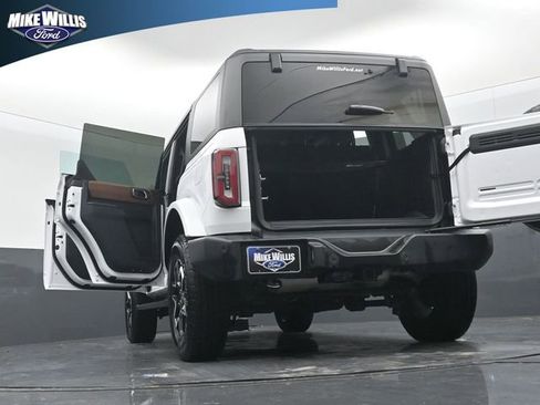Certified 2024 Ford Bronco Outer Banks AWD/4WD image 30