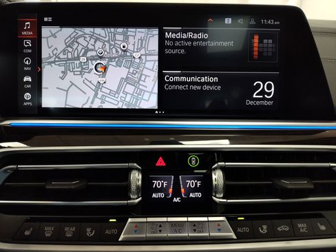 Used 2021 BMW X5 xDrive40i w/ Premium Package 2 image 21