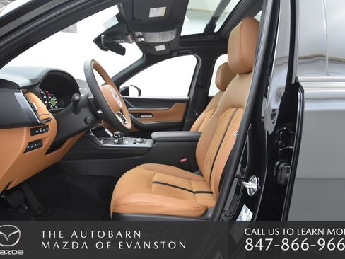 Certified 2025 MAZDA CX-70 3.3 Turbo S w/ Premium Plus AWD/4WD image 31
