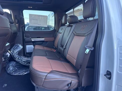 New 2026 Ford F150 King Ranch w/ Equipment Group 601A High image 20