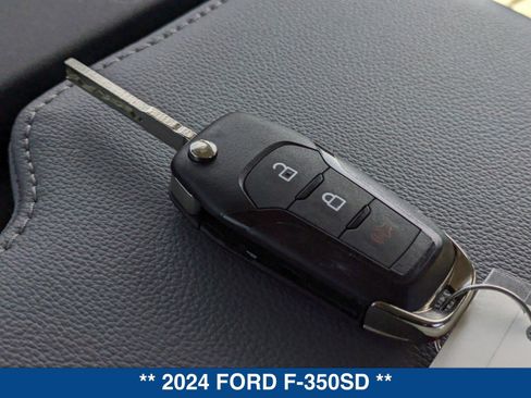 New 2024 Ford F350 XL image 26