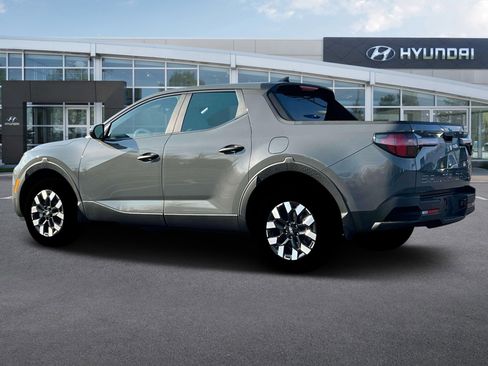 New 2025 Hyundai Santa Cruz SE image 4