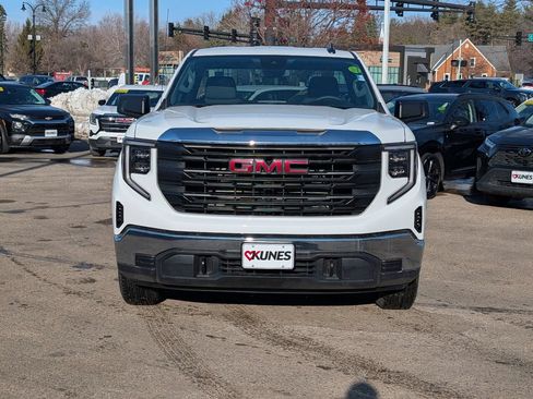 Used 2026 GMC Sierra 1500 Pro w/ Pro Value Package AWD/4WD image 2