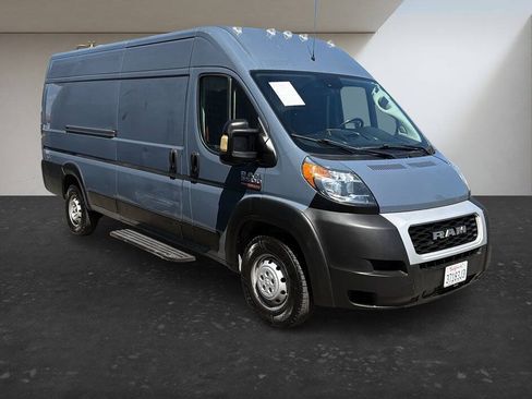 Used 2021 RAM ProMaster 3500 FWD image 1