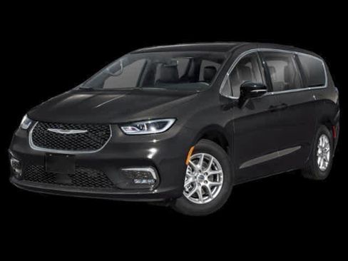 New 2026 Chrysler Pacifica Select image 3