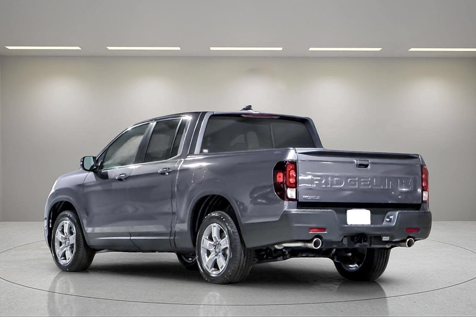 New 2026 Honda Ridgeline RTL image 3