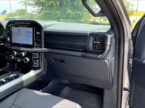 Used 2024 Ford F150 XLT w/ FX4 Off-Road Package AWD/4WD image 18