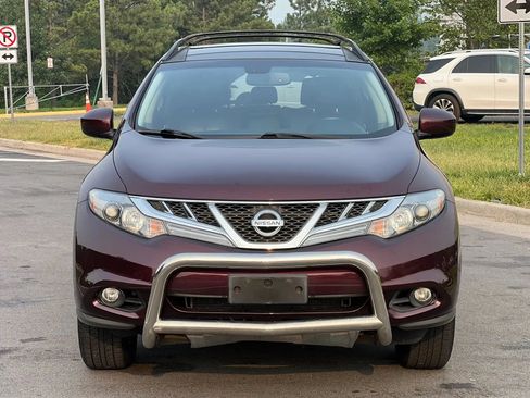 Used 2013 Nissan Murano SL w/ Navigation Pkg AWD/4WD image 8