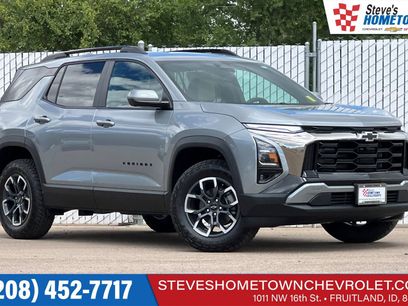 New 2026 Chevrolet Equinox ACTIV w/ Safety and Technology Package