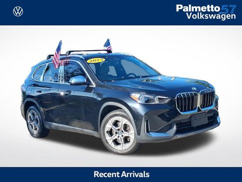 Used 2023 BMW X1 xDrive28i w/ Convenience Package AWD/4WD image 1