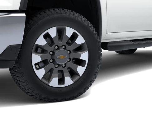 New 2026 Chevrolet Silverado 2500 LT w/ All Star Edition image 17
