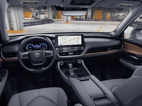 New 2026 Toyota Grand Highlander AWD Hybrid image 19
