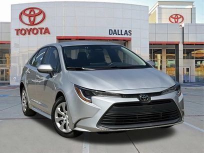 Used 2024 Toyota Corolla LE