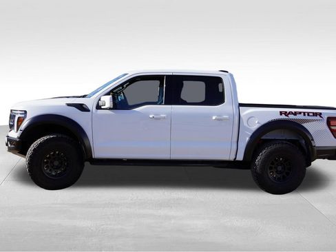 Certified 2025 Ford F150 Raptor AWD/4WD image 9