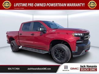 Used 2020 Chevrolet Silverado 1500 LT Trail Boss AWD/4WD video 1