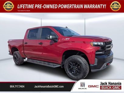 Used 2020 Chevrolet Silverado 1500 LT Trail Boss
