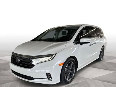 Certified 2023 Honda Odyssey Elite