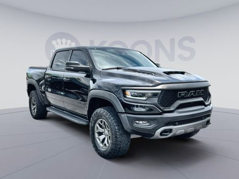 Used 2024 RAM 1500 TRX AWD/4WD image 2