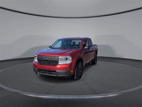 Certified 2022 Ford Maverick XLT w/ Equipment Group 300A Standard image 3