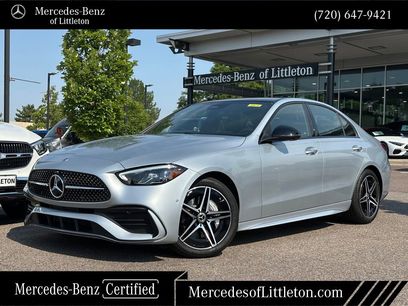 Certified 2025 Mercedes-Benz C 300 4MATIC Sedan