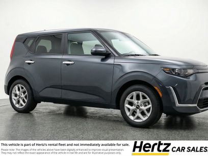 Used 2025 Kia Soul LX w/ LX Technology Package