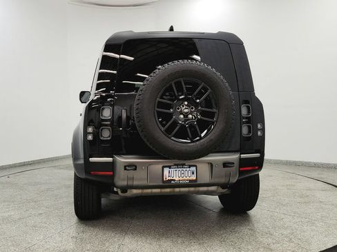 Used 2020 Land Rover Defender 110 X AWD/4WD image 4
