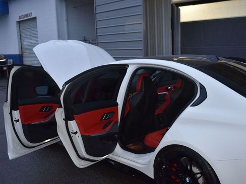 Used 2024 BMW M3 Competition w/ Executive Package image 27