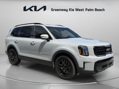 Used 2024 Kia Telluride EX X-Line AWD/4WD image 1