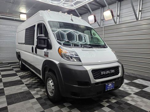 Used 2022 RAM ProMaster 3500 FWD image 5