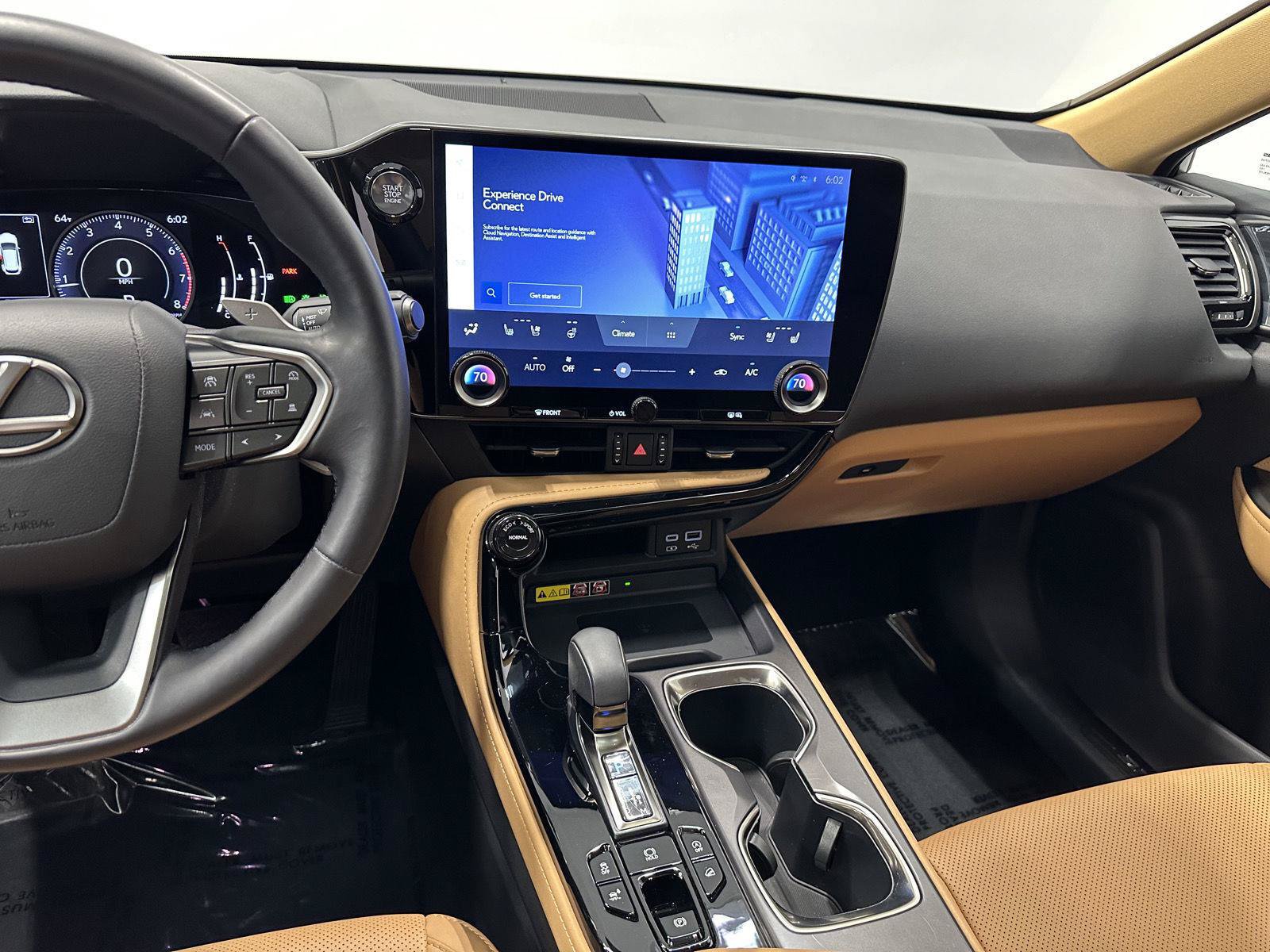 Used 2024 Lexus NX 350 AWD image 23