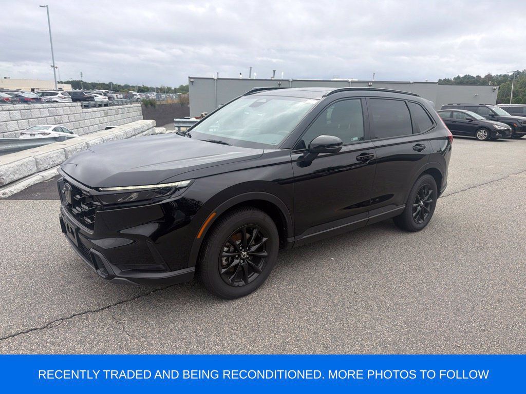 Used 2026 Honda CR-V Sport image 2
