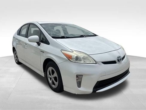 Used 2013 Toyota Prius Four FWD image 5