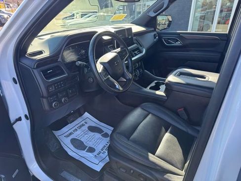 Used 2023 Chevrolet Tahoe Z71 w/ Z71 Off-Road Package image 30