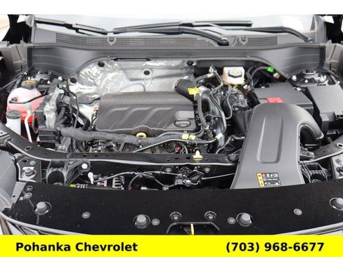 New 2026 Chevrolet Trax ACTIV w/ Sunroof Package image 29