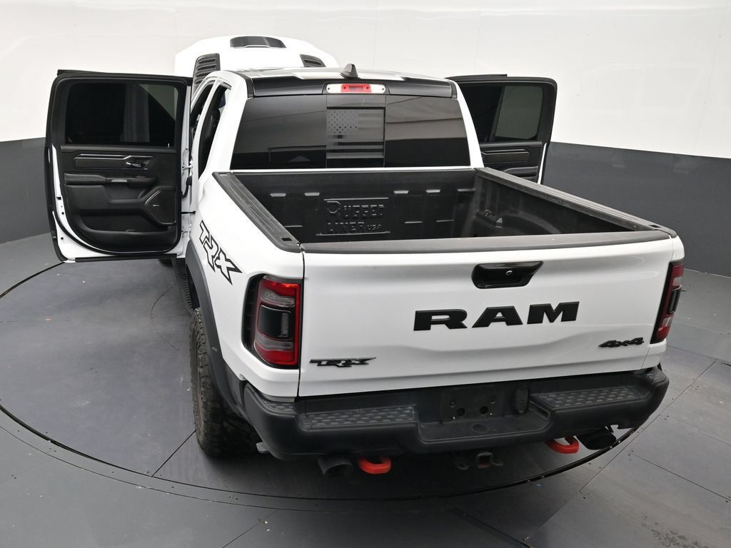 Used 2021 RAM 1500 TRX w/ TRX Level 1 Equipment Group AWD/4WD image 31
