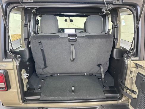 New 2026 Jeep Wrangler Sport image 15