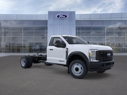 New 2026 Ford F450 XL image 7
