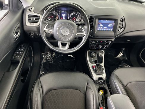 Used 2020 Jeep Compass Latitude w/ Cold Weather Group image 21