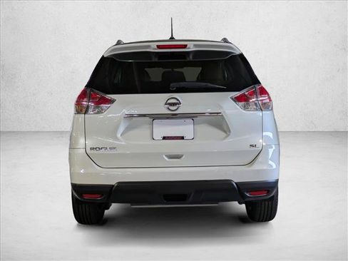 Used 2015 Nissan Rogue SL image 6
