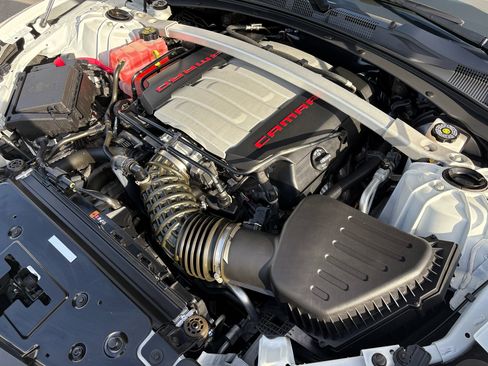 Used 2023 Chevrolet Camaro SS image 20